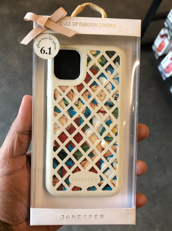Criss-Cross Off white case