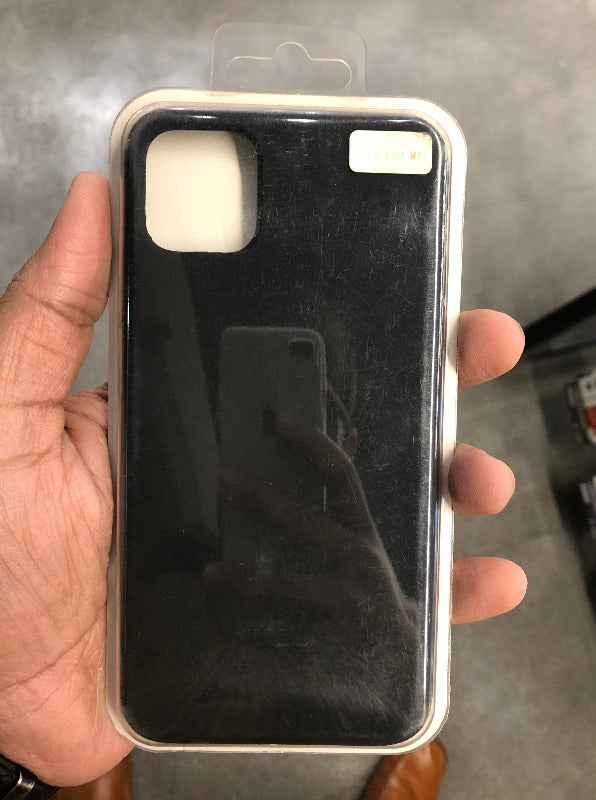 Silicone Case Black