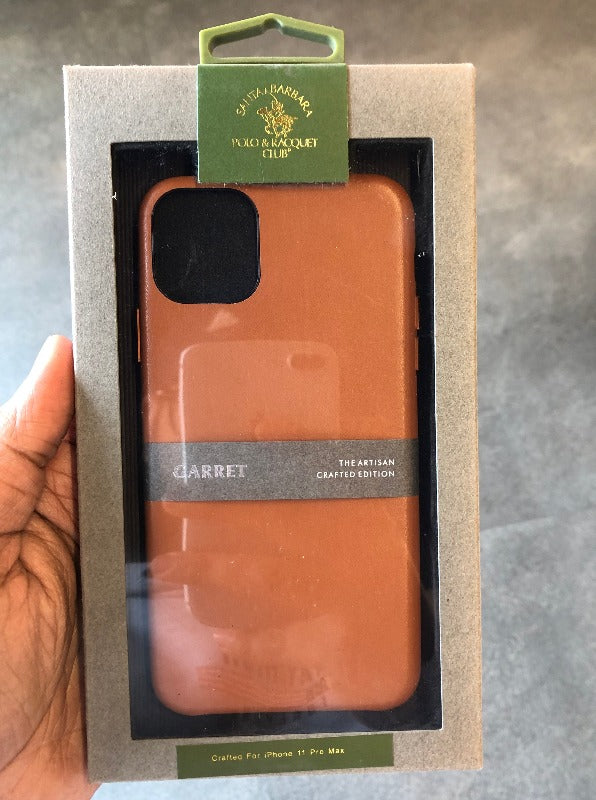 Leather Case Brown