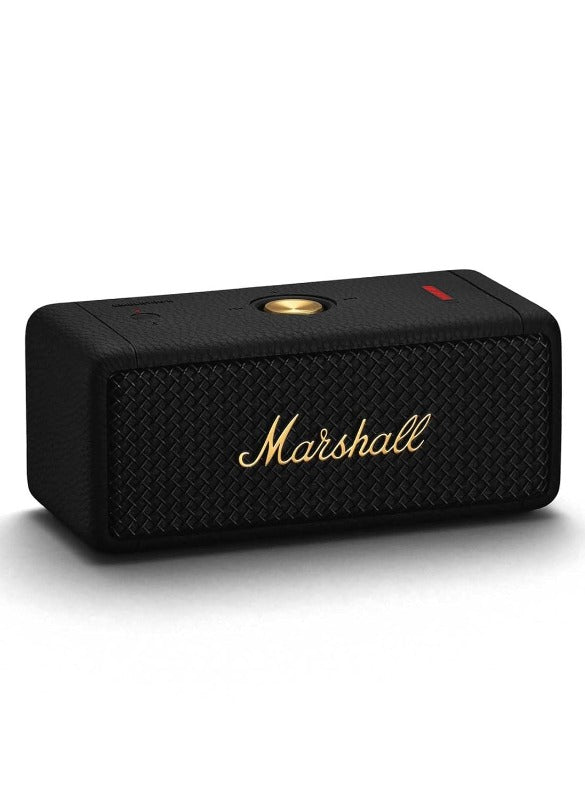 Marshall Emberton
