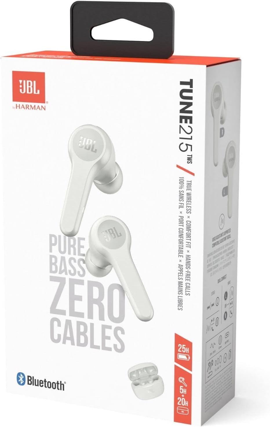 JBL Tune 215 TWS