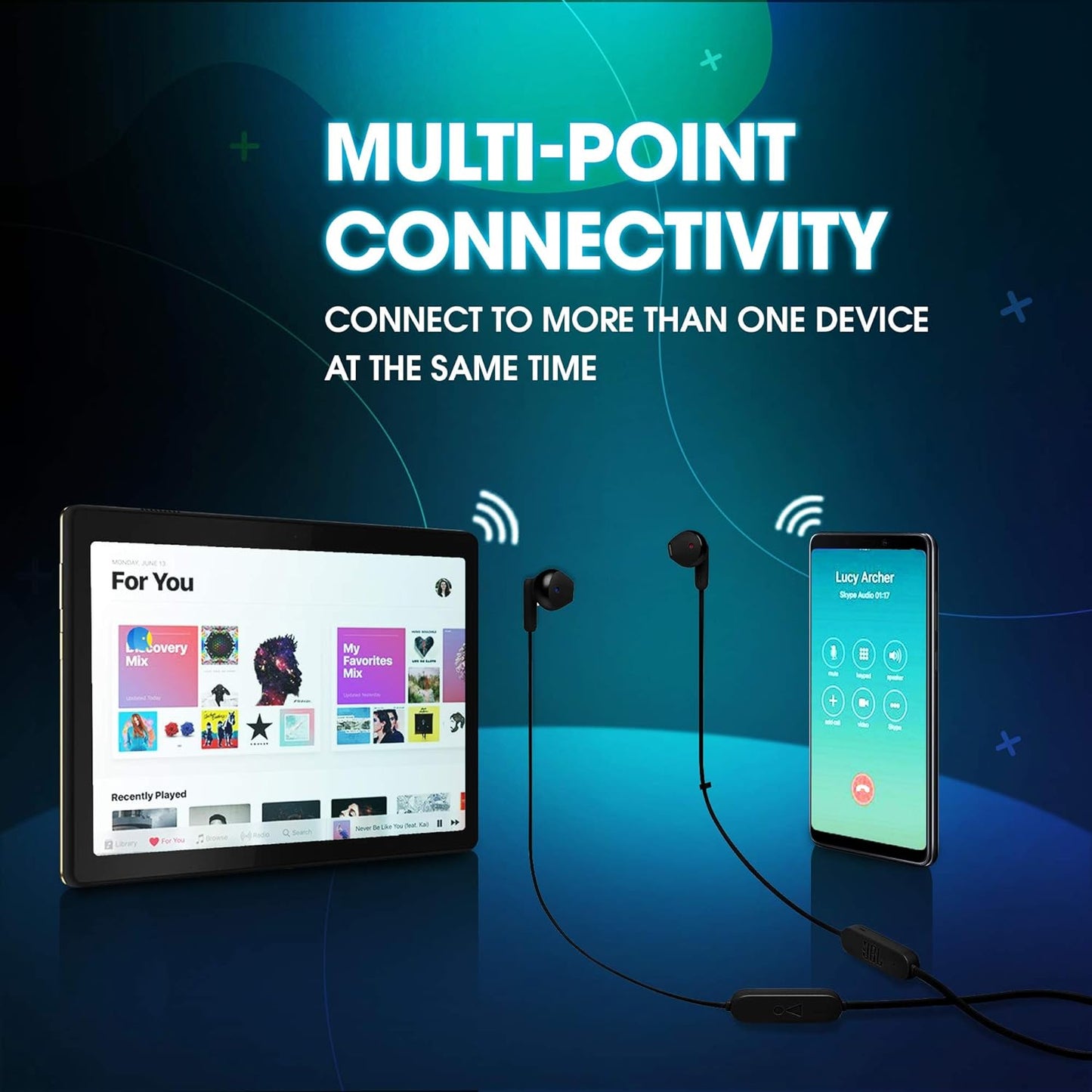 JBL Tune 215BT