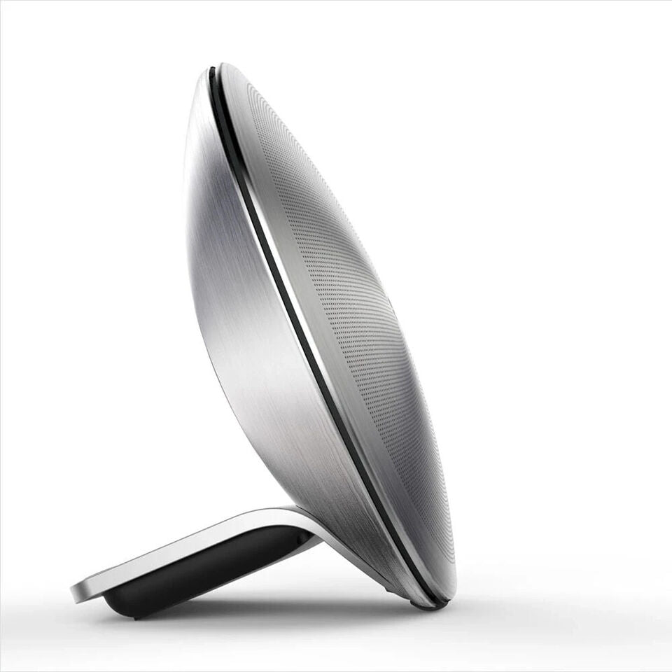BETNEW A5 Metallic Round Bluetooth Wireless Speaker 20W w/ 3D Stereo Surround