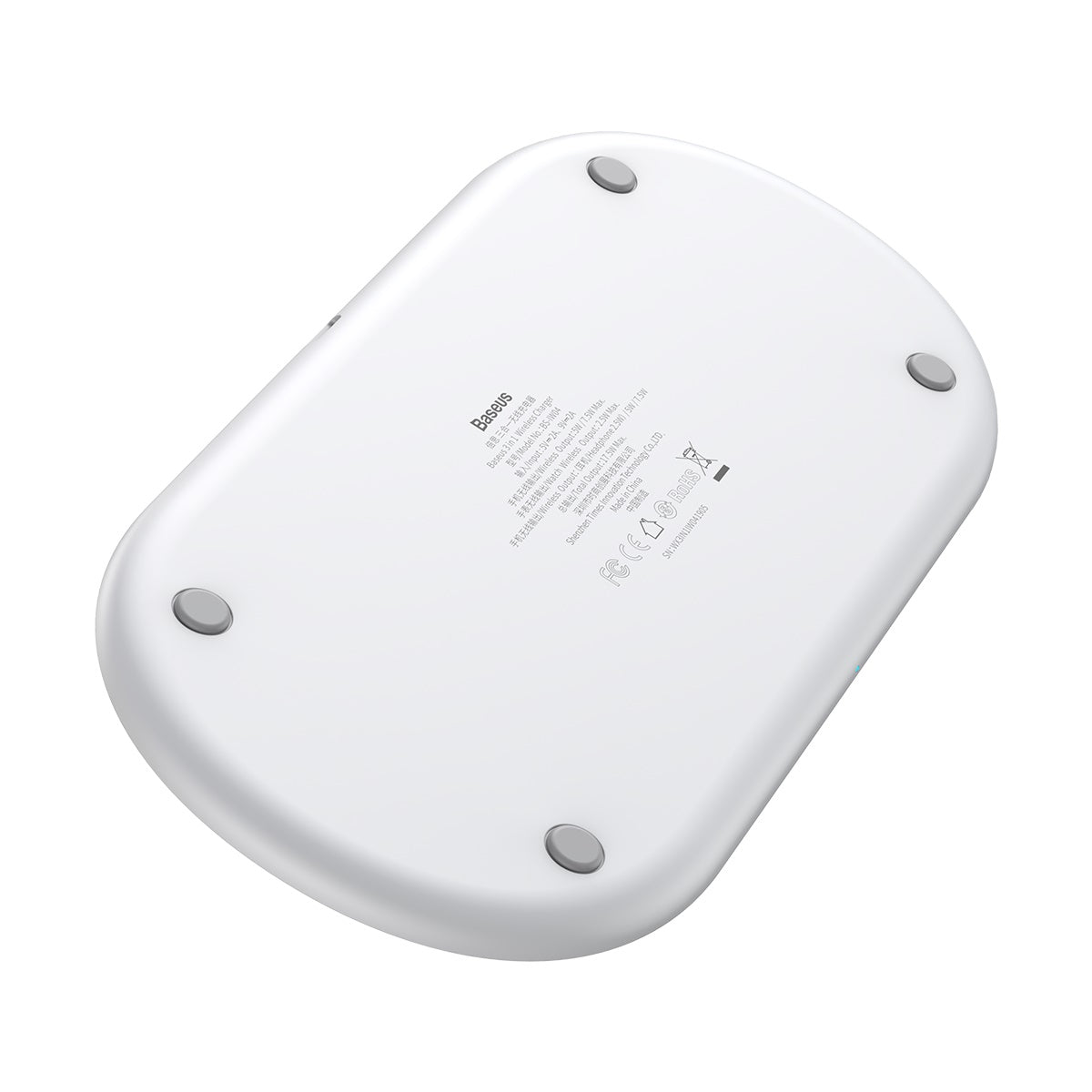 Baseus Smart 3 in 1 Wireless Charger