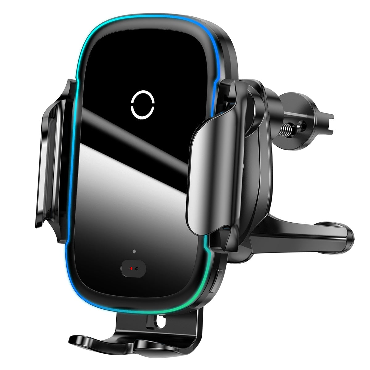 Baseus 15w Light Electric Holder Car Wireless Charger