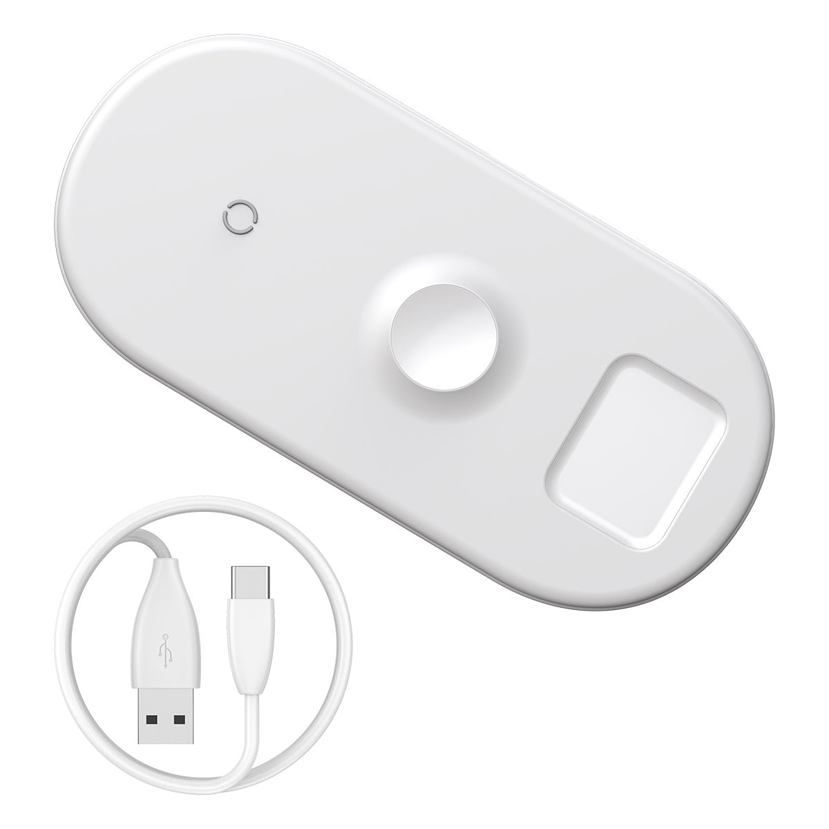Baseus Smart 3 in 1 Wireless Charger