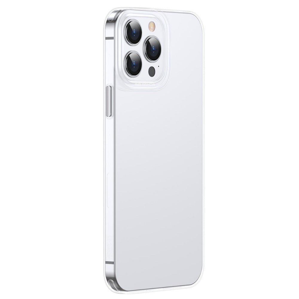 Baseus Transparent Soft Phone Case For iPhone 13 Series