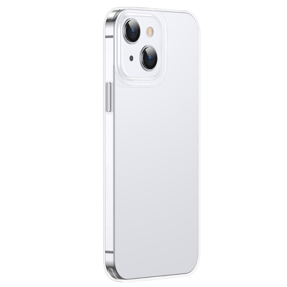 Baseus Transparent Soft Phone Case For iPhone 13 Series