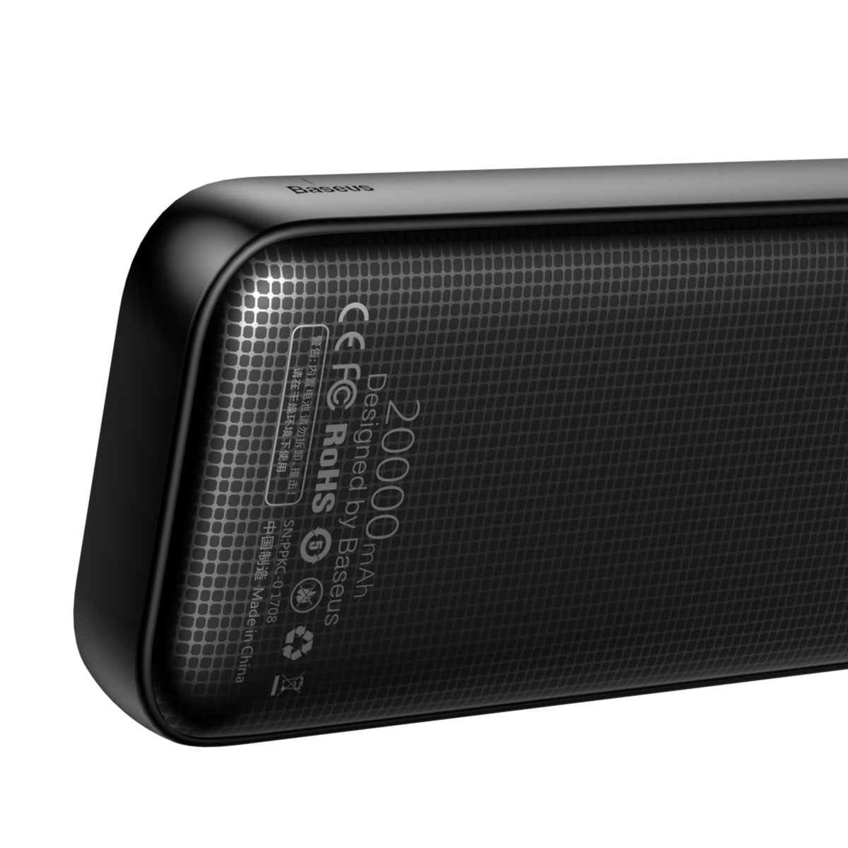 Baseus Powerful 20000mAh Three-output PowerBank