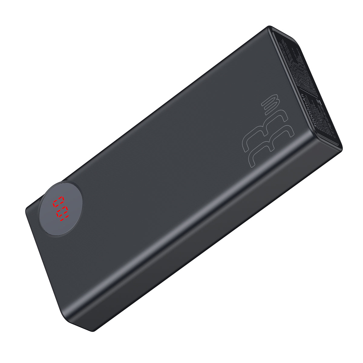 Baseus MuLight Digital DIsplay 30000mAh Power Bank