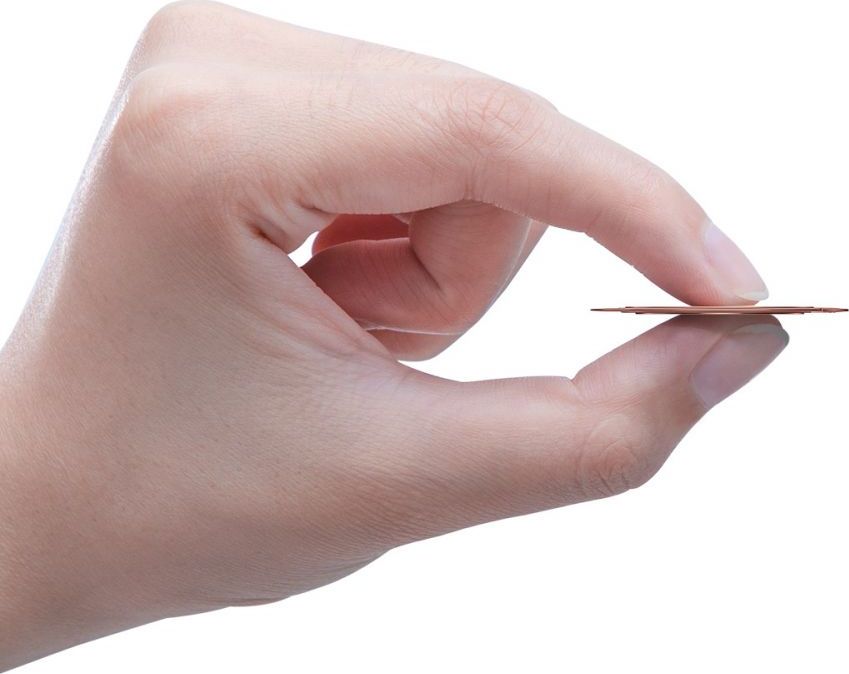 Baseus Invisible Ring Holder Rose Gold