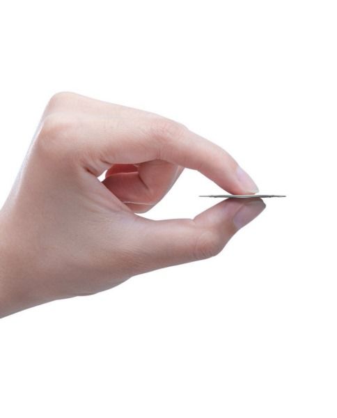 Baseus Invisible Ring Holder Silver