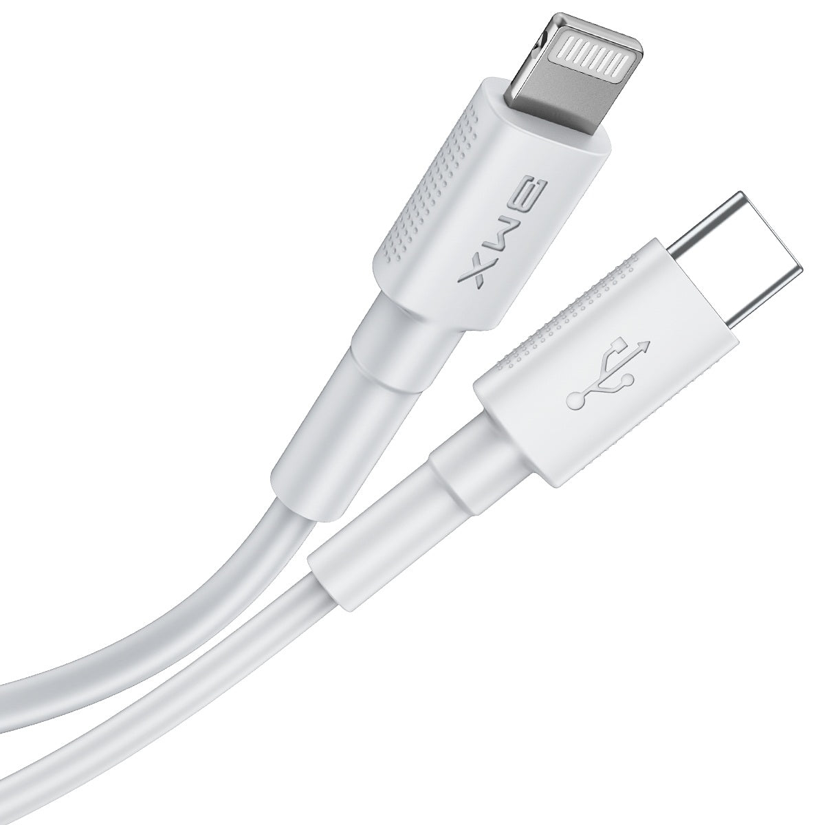 BMX MFi certified Cable Type-C to Lightning PD 18W 1.8m