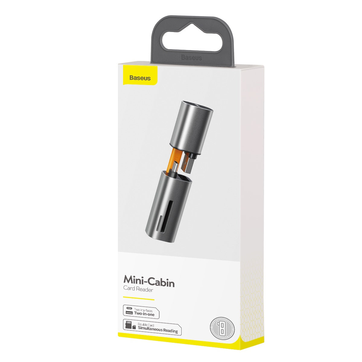 Baseus Mini Cabin Card Reader