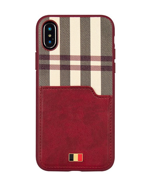 Janesper Premium Designer Case For iPhone Xr