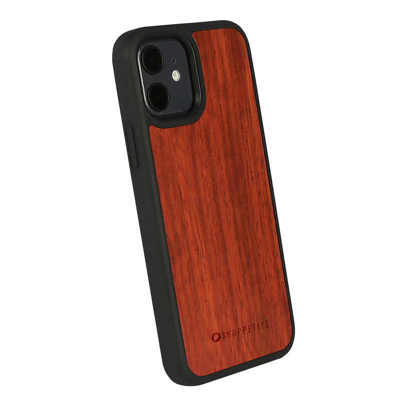REAL CHERRY WOOD CASE FOR IPHONE