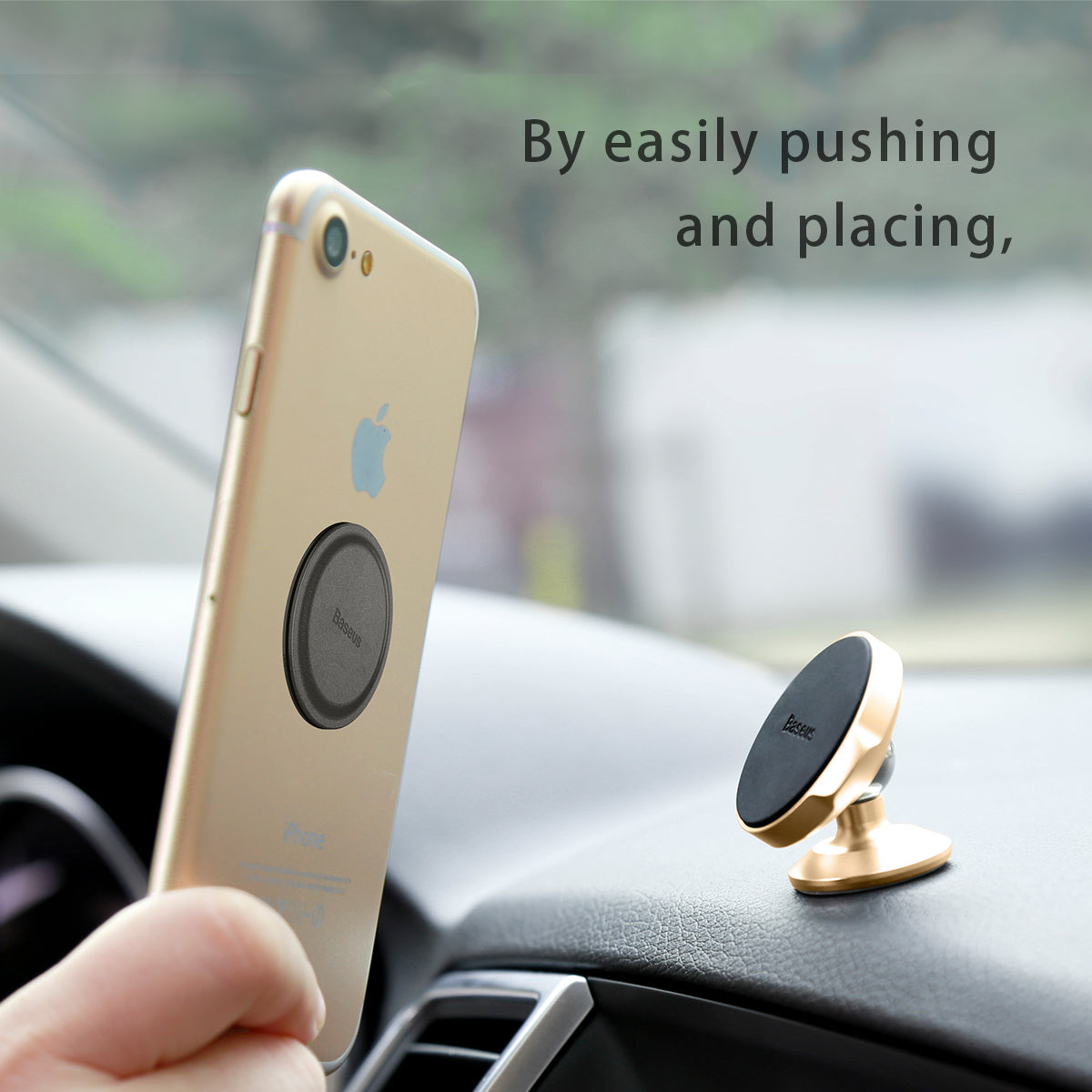 Baseus Car Mount Vertical Type