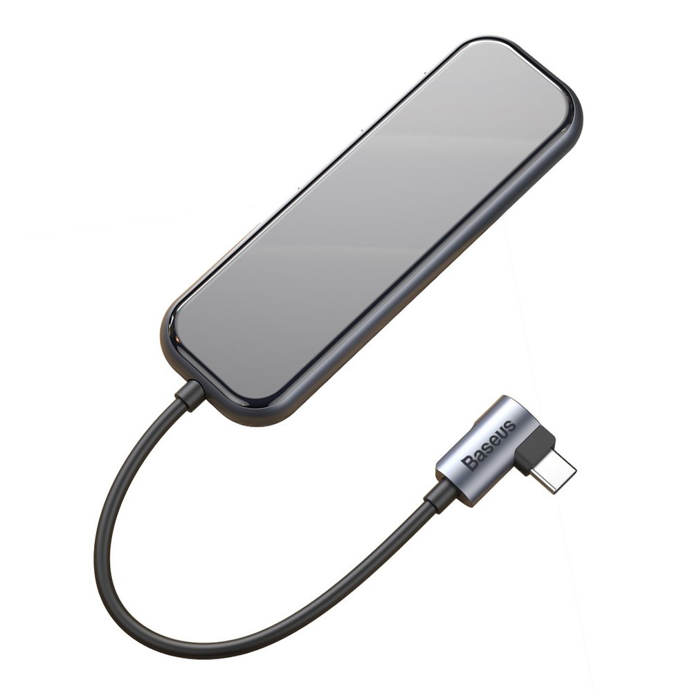 Baseus Multi-function HUB Type-C to USB3.0 X 4 + Type-C