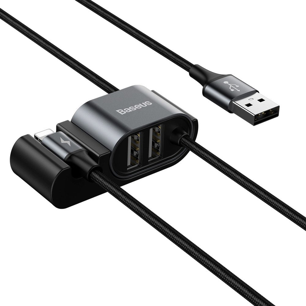 Baseus Special Data Cable For Backseat 1.5m