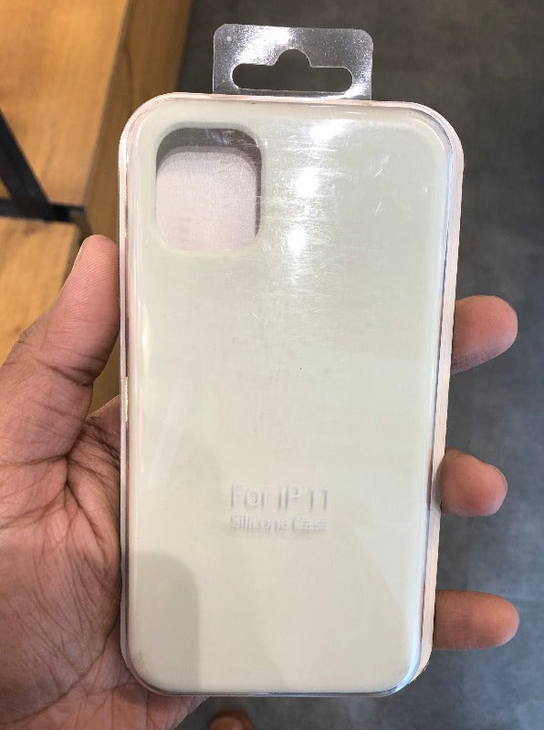 Silicone Case Off-White