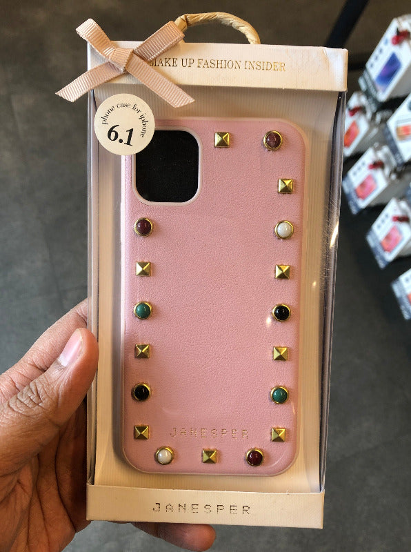 Pink Studds case