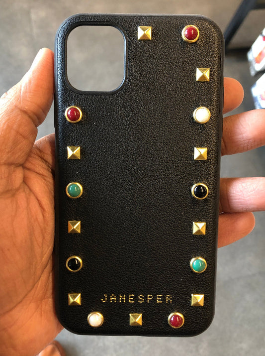Black Studds Case
