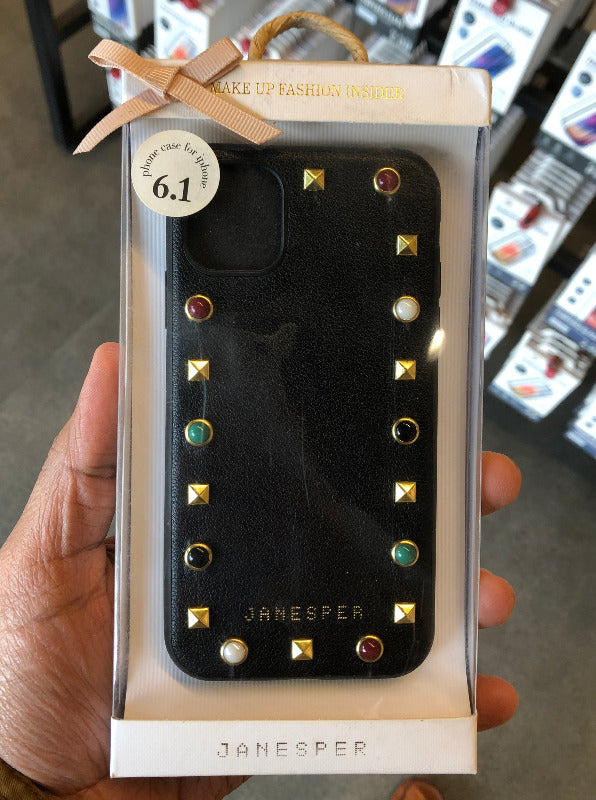 Black Studds Case