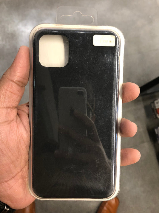 Silicone Case Black
