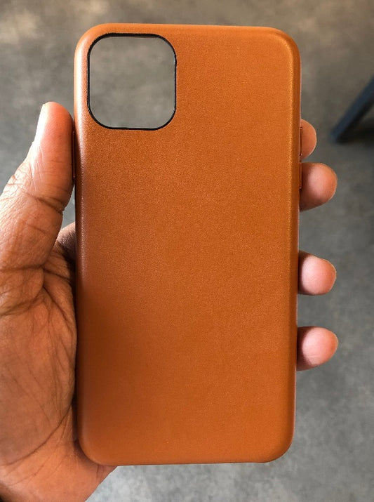Leather Case Brown