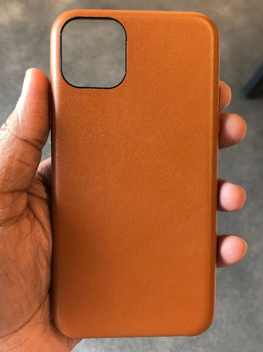Leather Case Brown