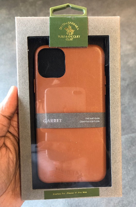 Leather Case Brown