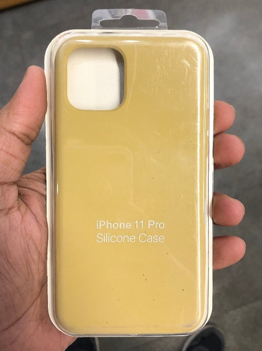 Silicone Case Biege