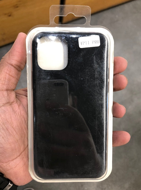 Silicone Case Black