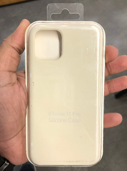 Silicone Case Off-White