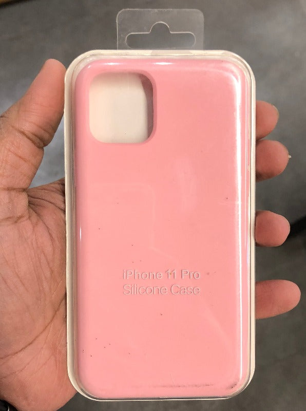 Silicone Case Pink