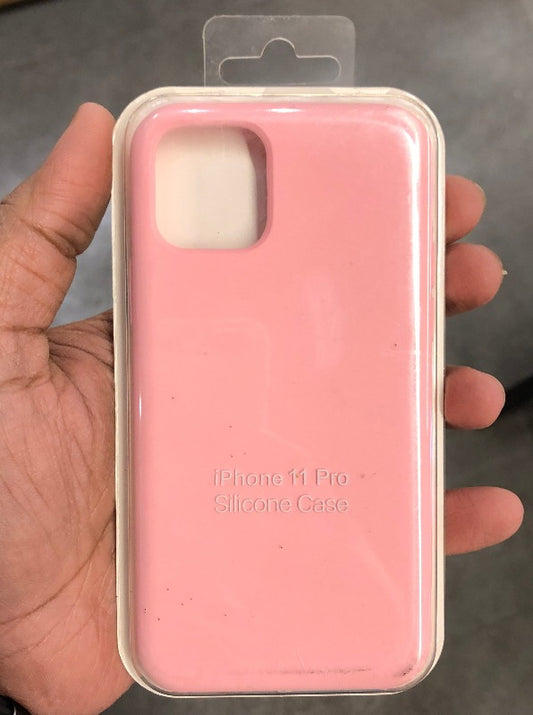 Silicone Case Pink