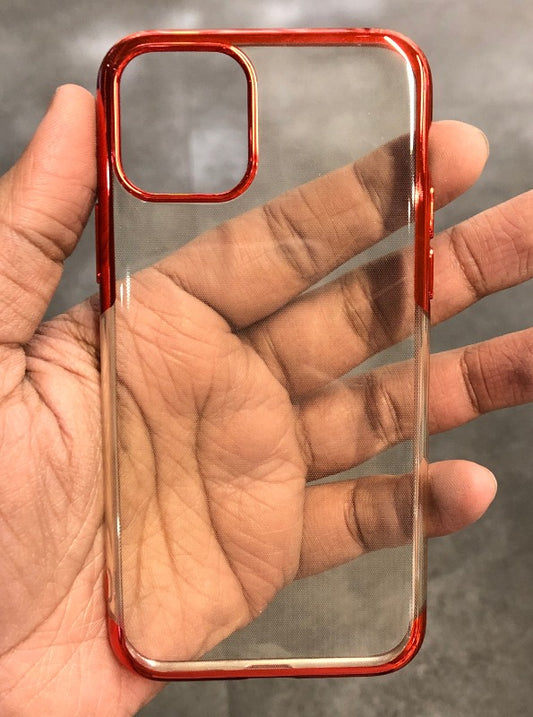 Baseus Electroplated Case