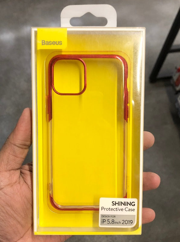 Baseus Electroplated Case