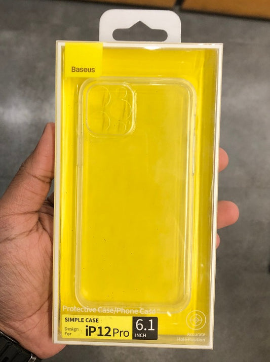 Baseus Transparent Case