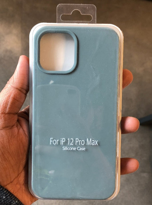Silicone Case Forest Green