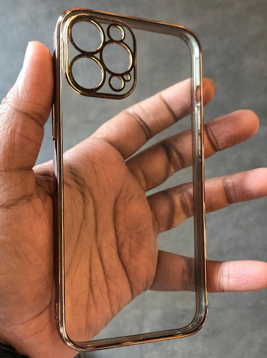 Electroplated Case Gold