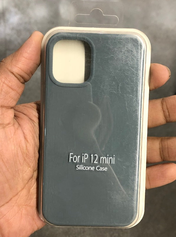 Silicone Case Forest Green