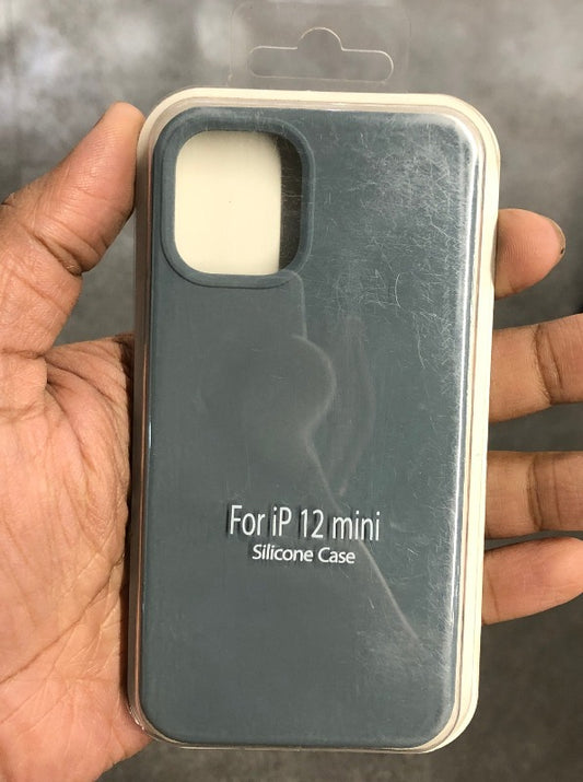 Silicone Case Forest Green