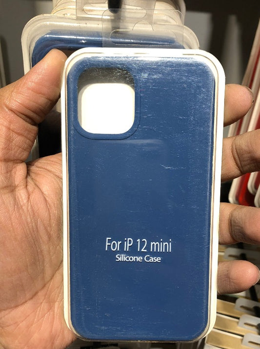 Silicone Case Blue