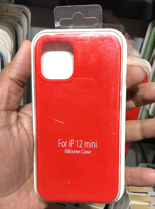 Silicone Case Red