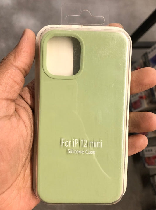 Silicone Case Mint Green