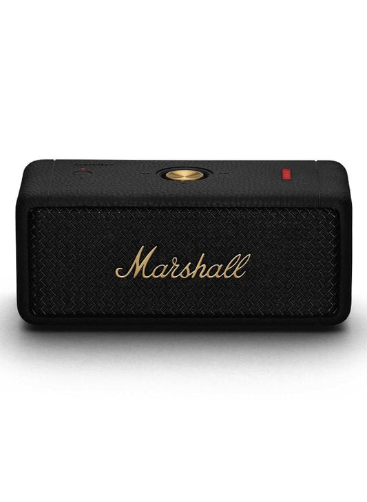 Marshall Emberton