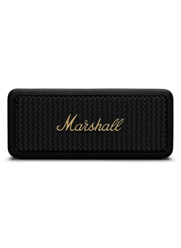 Marshall Emberton