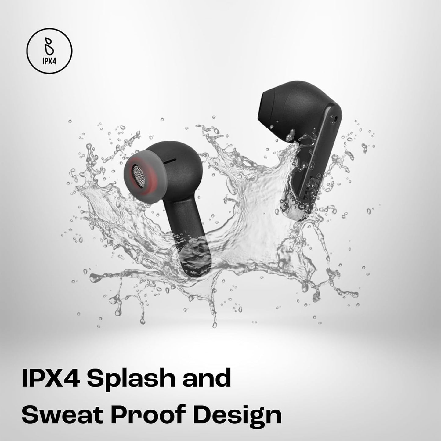 JBL Tune Flex in Ear Wireless TWS Earbuds with Mic