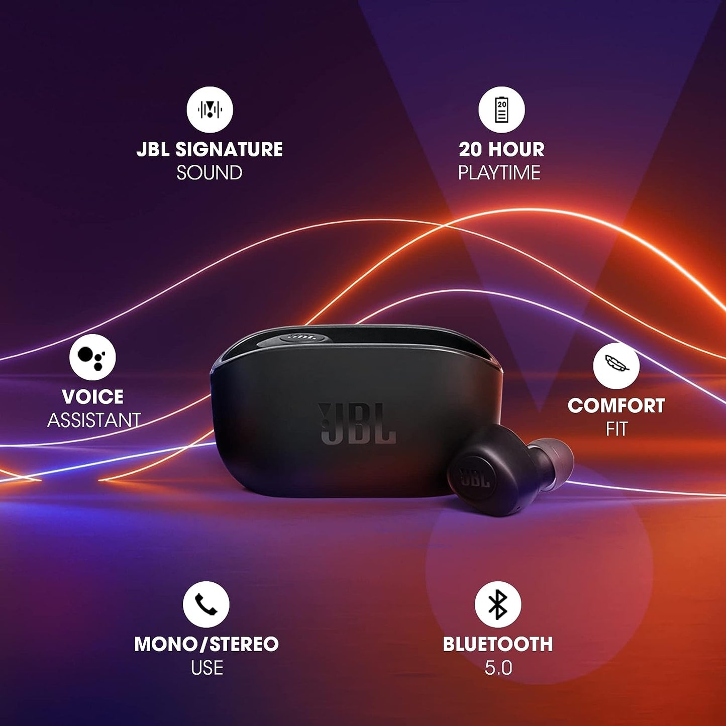 JBL Wave 100TWS